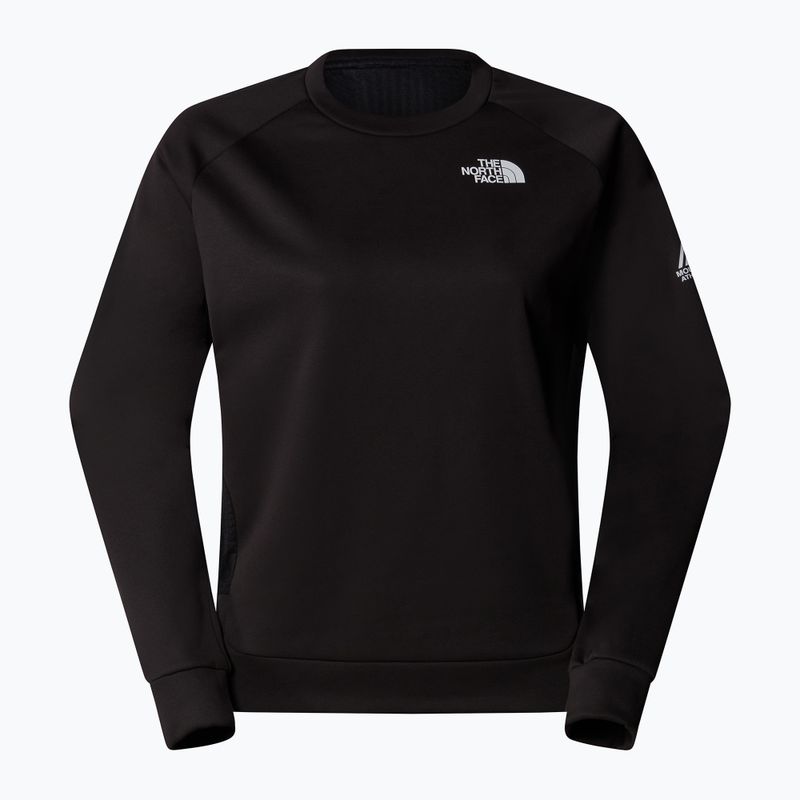 Dámská mikina  The North Face Mountain Athletics Fleece Crew black 4