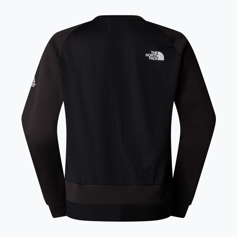 Dámská mikina  The North Face Mountain Athletics Fleece Crew black 5