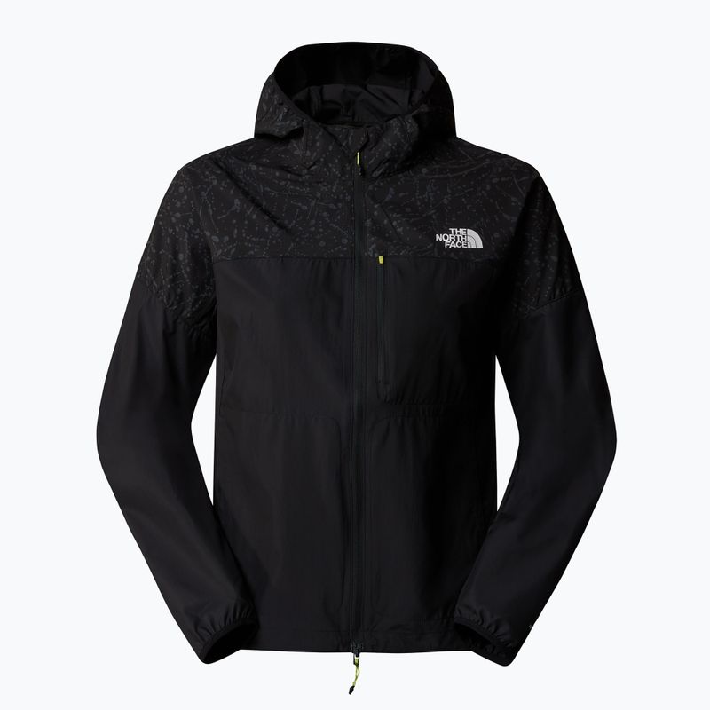 Dámská běžecká bunda The North Face Higher Run Wind tnf black 5