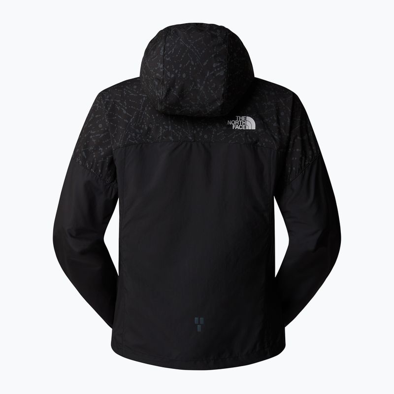 Dámská běžecká bunda The North Face Higher Run Wind tnf black 6