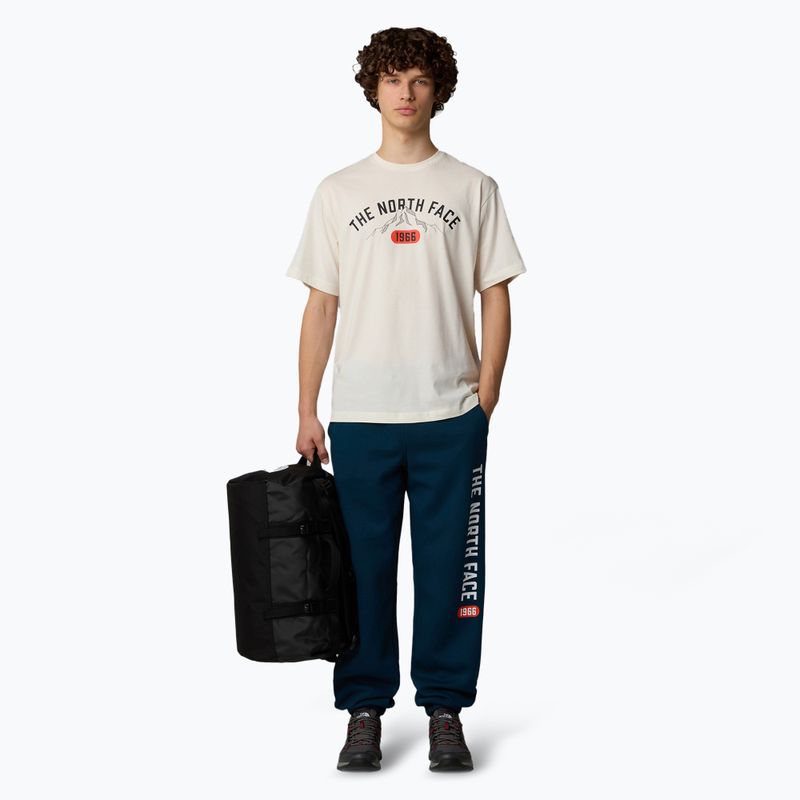 Pánské tričko The North Face Varsity Graphic white dune 2