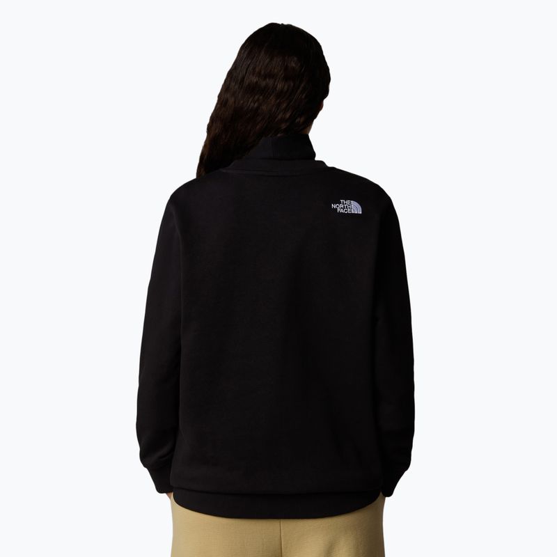 Dámská mikina  The North Face Drew Peak Crew black 3