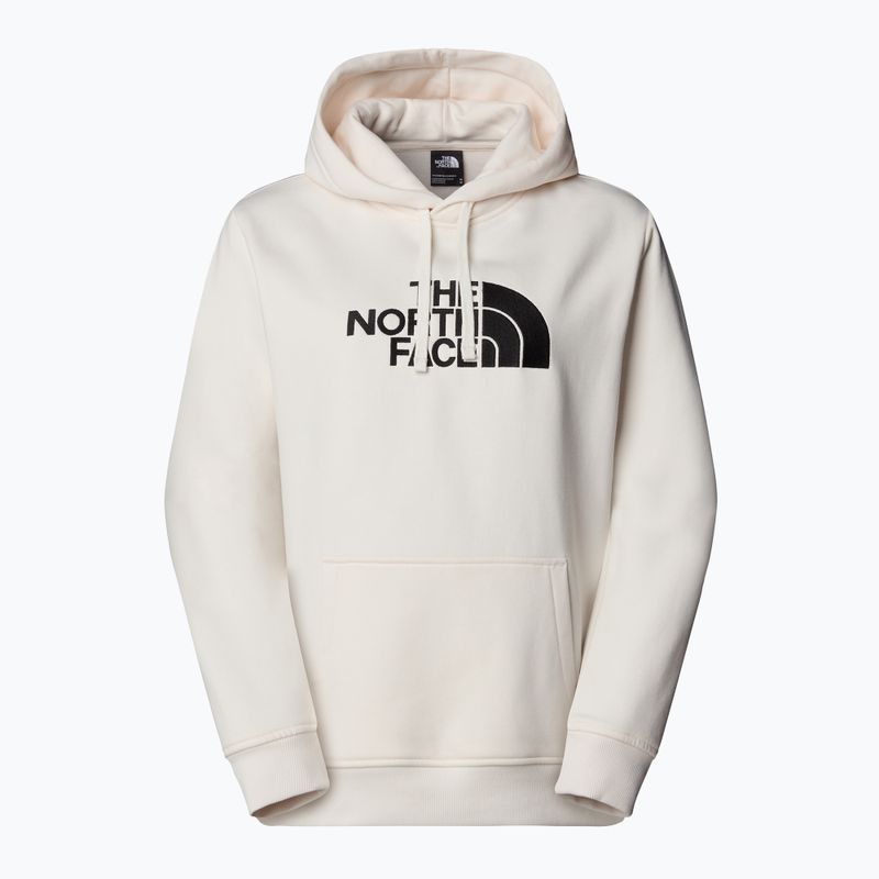 Dámská mikina  The North Face Drew Peak Pullover Hoodie white dune 4