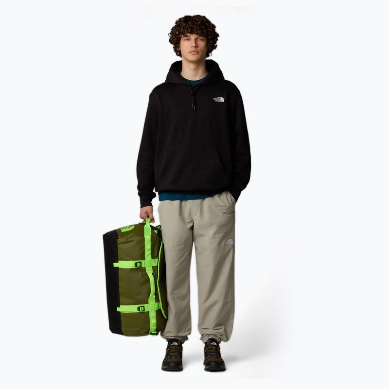 Pánská mikina The North Face Essential Relaxed Hoodie black 2