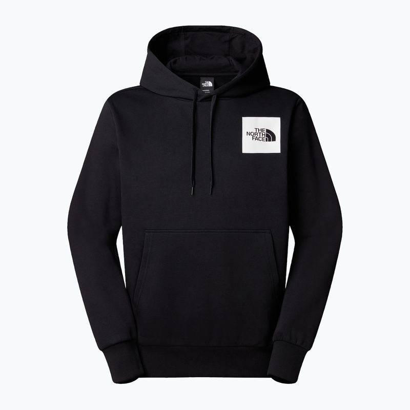Pánská mikina The North Face Fine Hoodie black 4