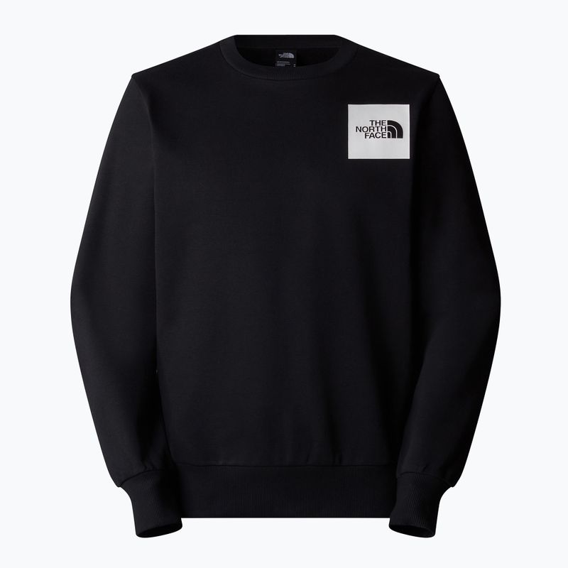 Pánská mikina The North Face Fine Crew black 4