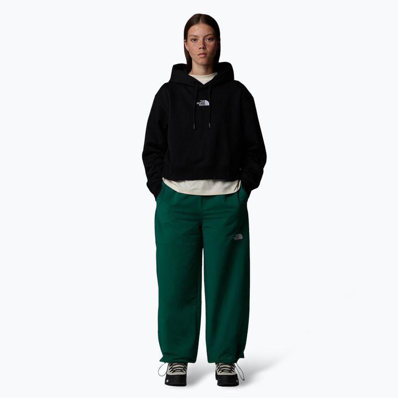 Dámská mikina  The North Face Essential Crop black 2