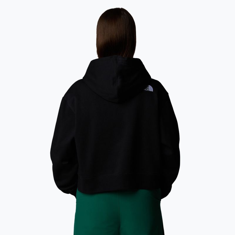 Dámská mikina  The North Face Essential Crop black 3