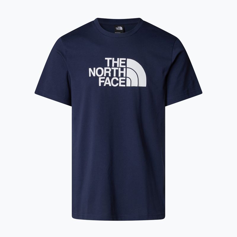 Pánské tričko The North Face Easy summit navy 4