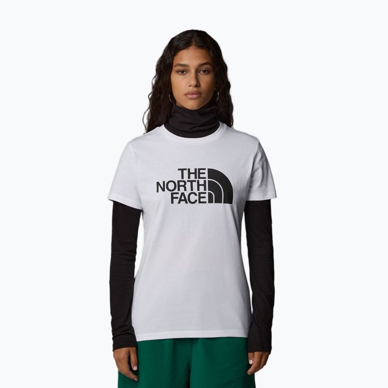 Dámské tričko The North Face Easy white