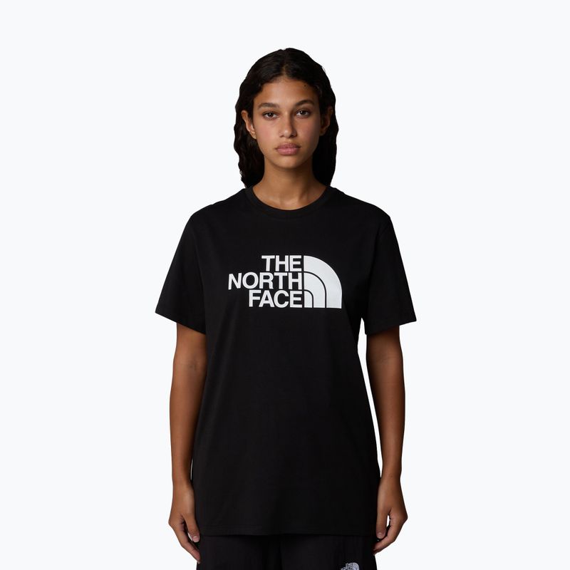 Dámské tričko The North Face Relaxed Easy Tee tnf black