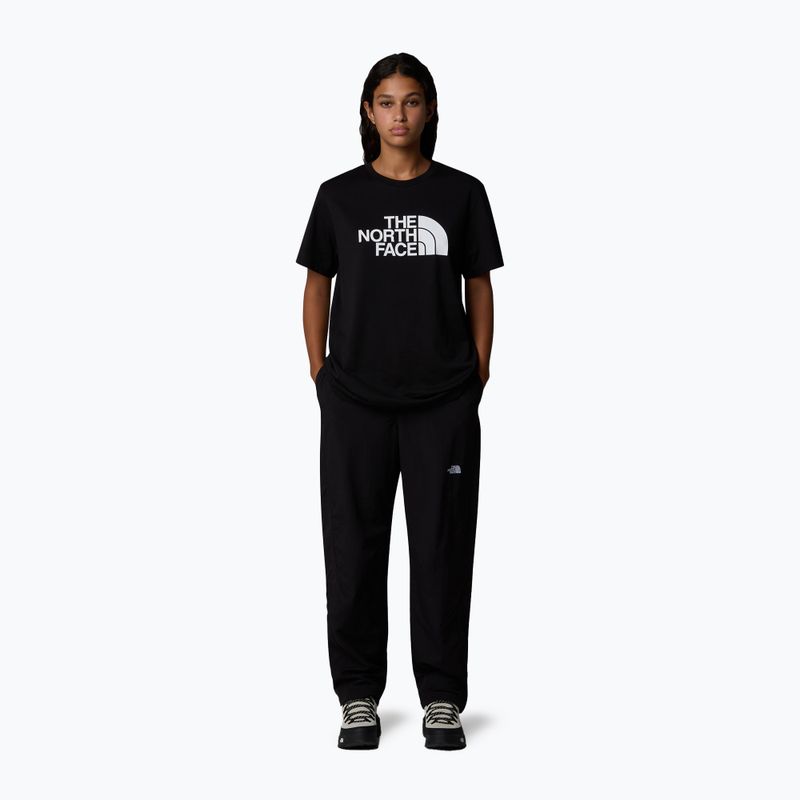 Dámské tričko The North Face Relaxed Easy Tee tnf black 2