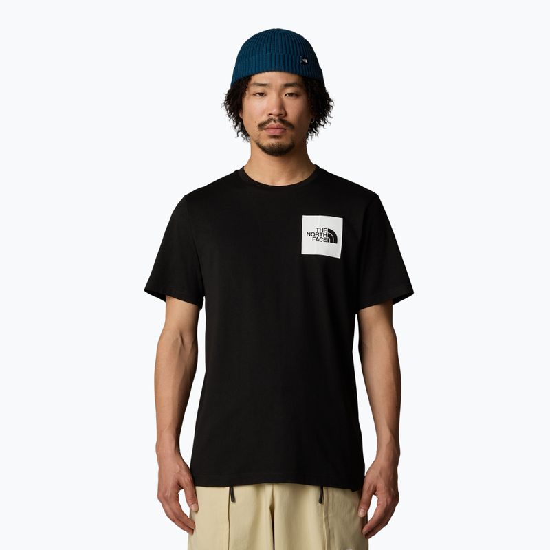 Pánské tričko The North Face Fine black
