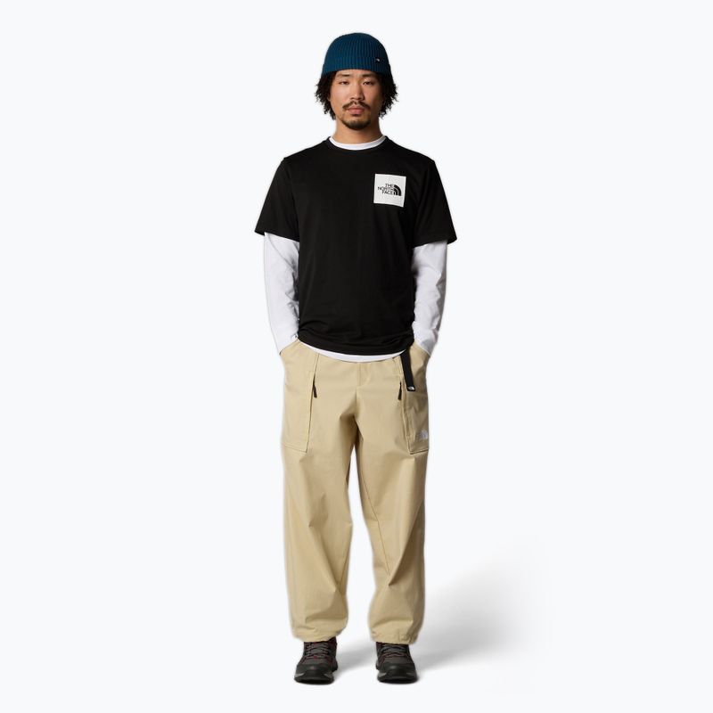 Pánské tričko The North Face Fine black 2