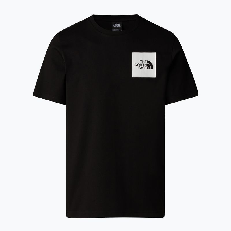Pánské tričko The North Face Fine black 4