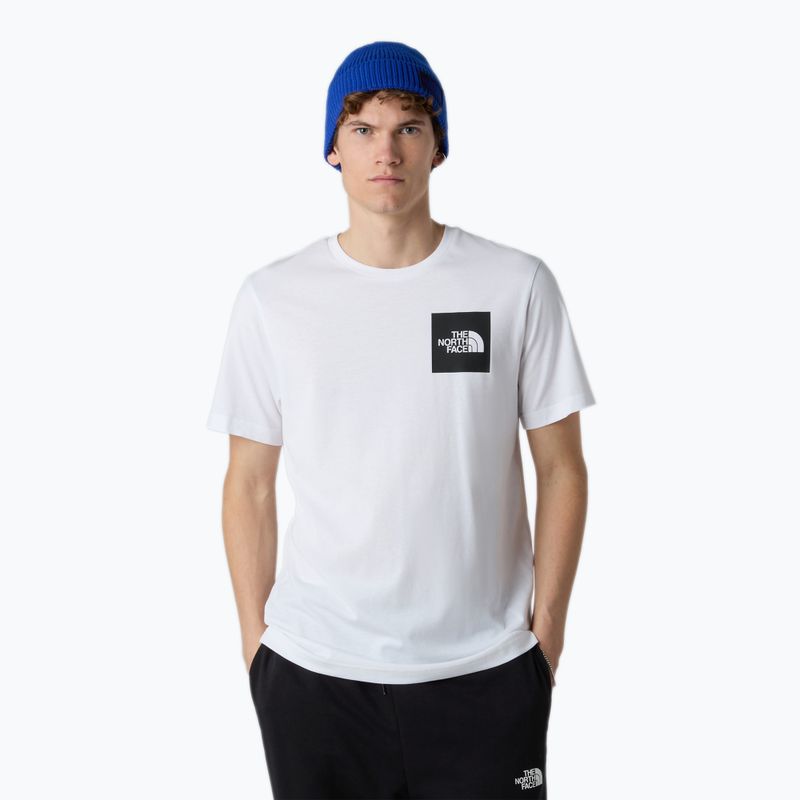 Pánské tričko The North Face Fine white