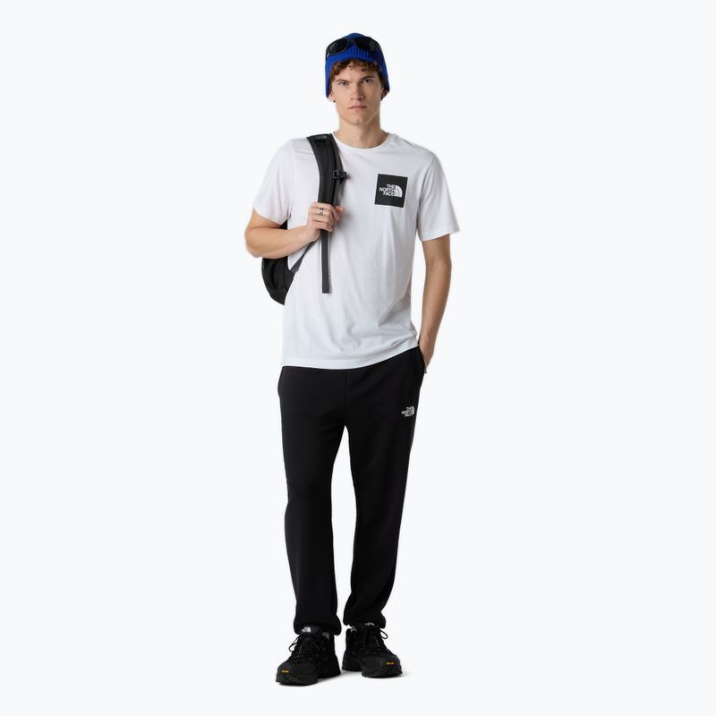 Pánské tričko The North Face Fine white 2