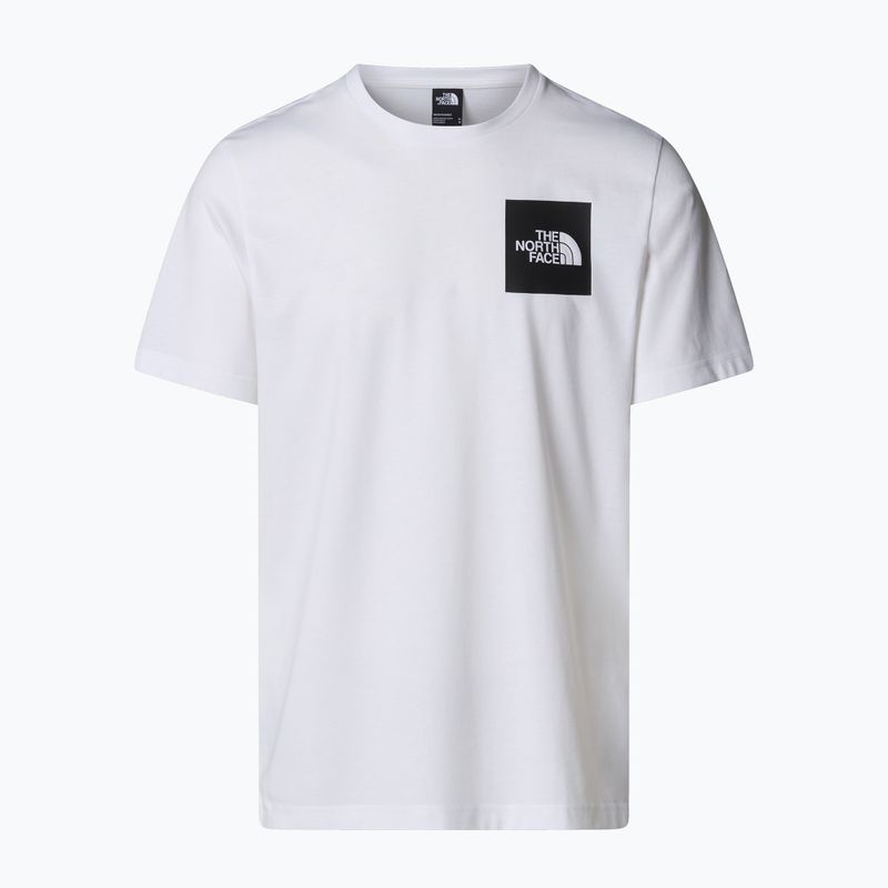 Pánské tričko The North Face Fine white 4
