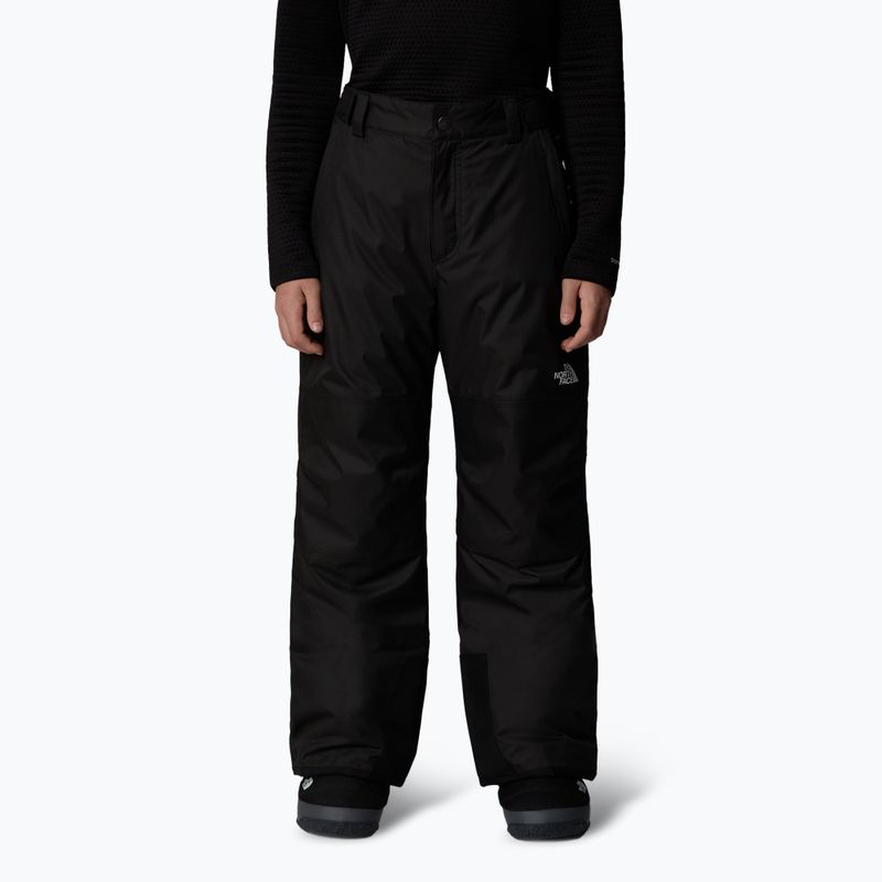 Dětské lyžařské kalhoty The North Face Freedom Insulated black