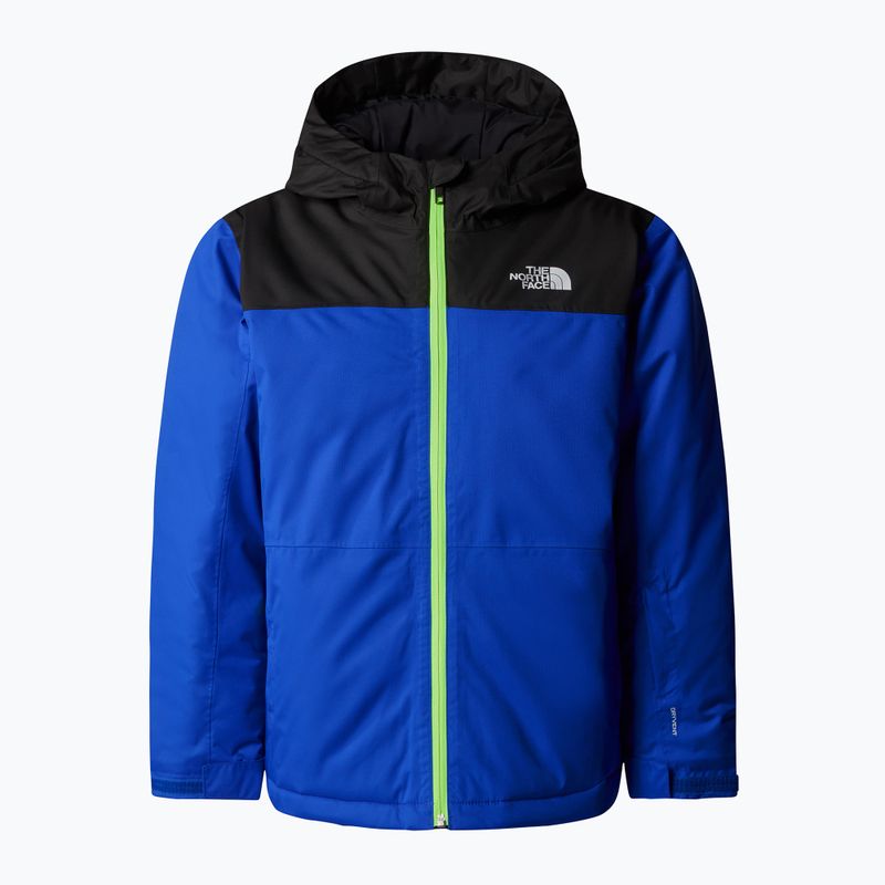 Dětská lyžařská bunda  The North Face Freedom Insulated blue 5