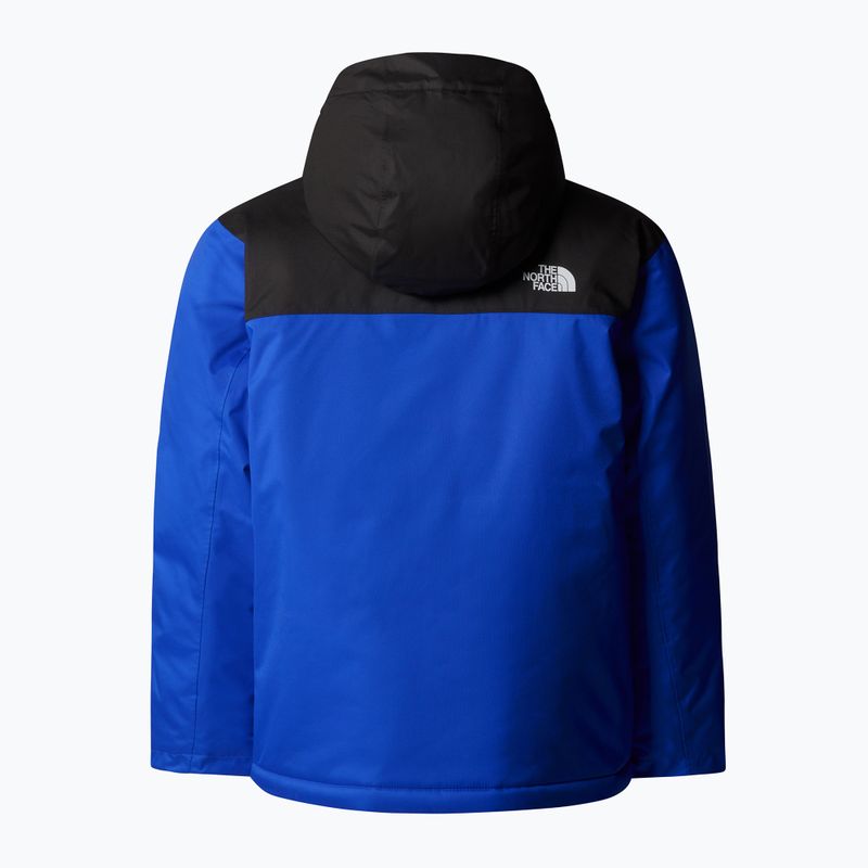 Dětská lyžařská bunda  The North Face Freedom Insulated blue 6