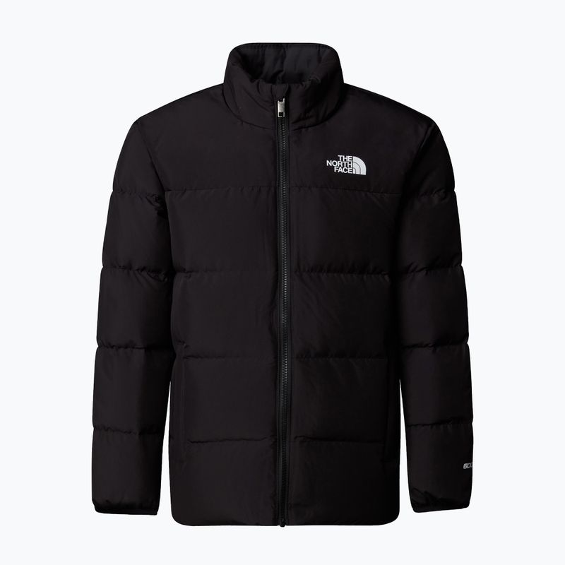 Dětská nepromokavá bunda The North Face North Down Triclimate black 8