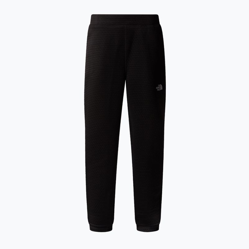 Dětský komplet termoprádla The North Face Dotknit Thermal black 4
