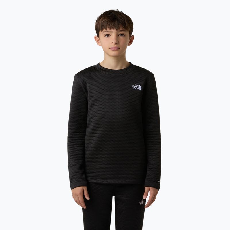 Dětský komplet termoprádla The North Face Dotknit Thermal black 7