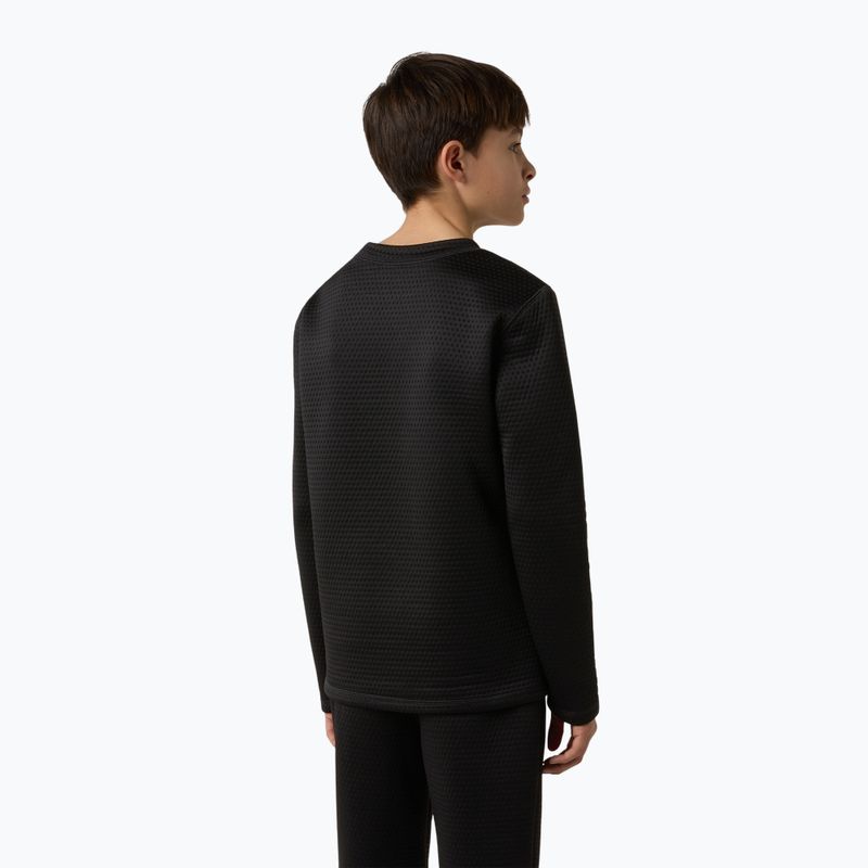 Dětský komplet termoprádla The North Face Dotknit Thermal black 9