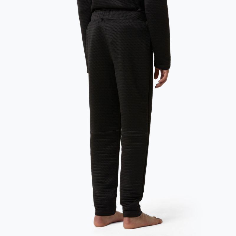 Dětský komplet termoprádla The North Face Dotknit Thermal black 11