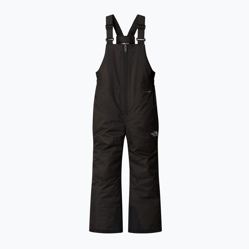 Dětské lyžařské kalhoty The North Face Kid Freedom Insulated Bib black 4