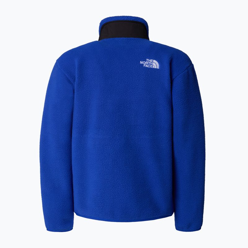 Dětská mikina The North Face Yumiori Full Zip blue 2