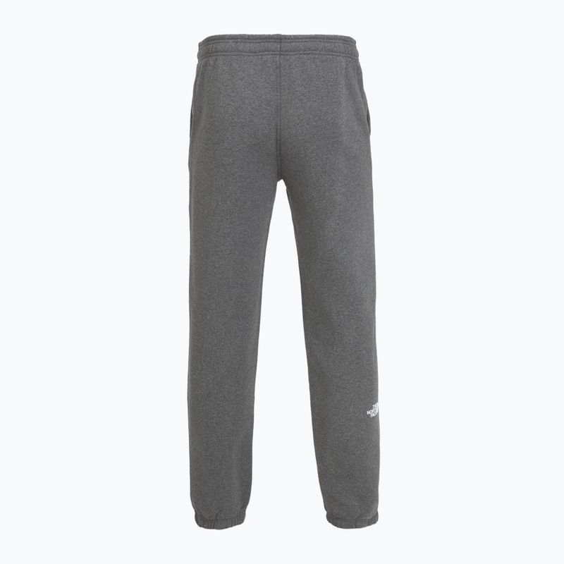 Pánské kalhoty  The North Face Varsity Graphic medium grey heather 2