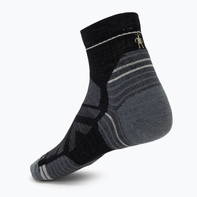 Ponožky Smartwool Hike Ankle Hike black 2