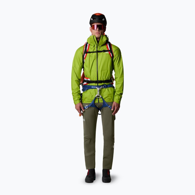Pánské kalhoty The North Face Summit Off Width forest olive 2