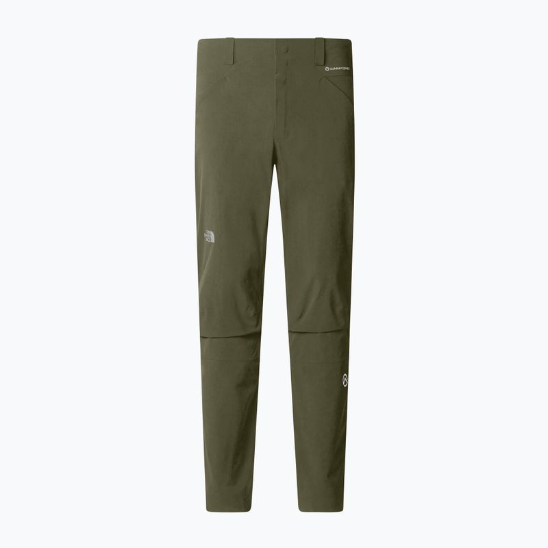 Pánské kalhoty The North Face Summit Off Width forest olive 4