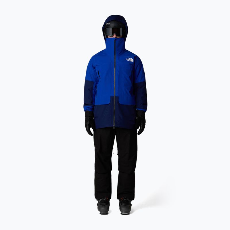 Pánská lyžařská bunda  The North Face Summit Verbier GTX blue/eagle blue 2
