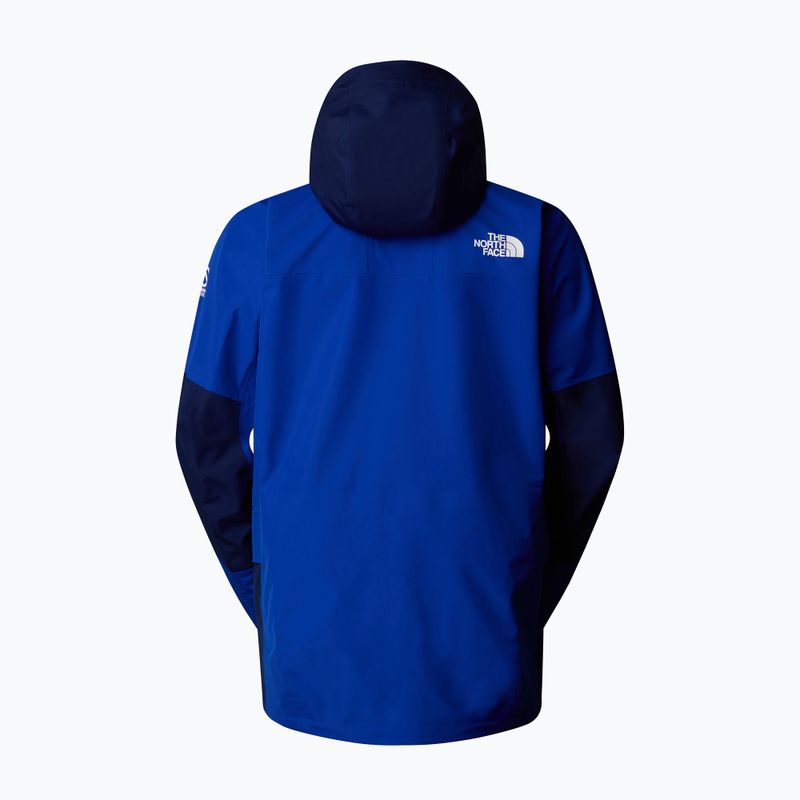 Pánská lyžařská bunda  The North Face Summit Verbier GTX blue/eagle blue 6
