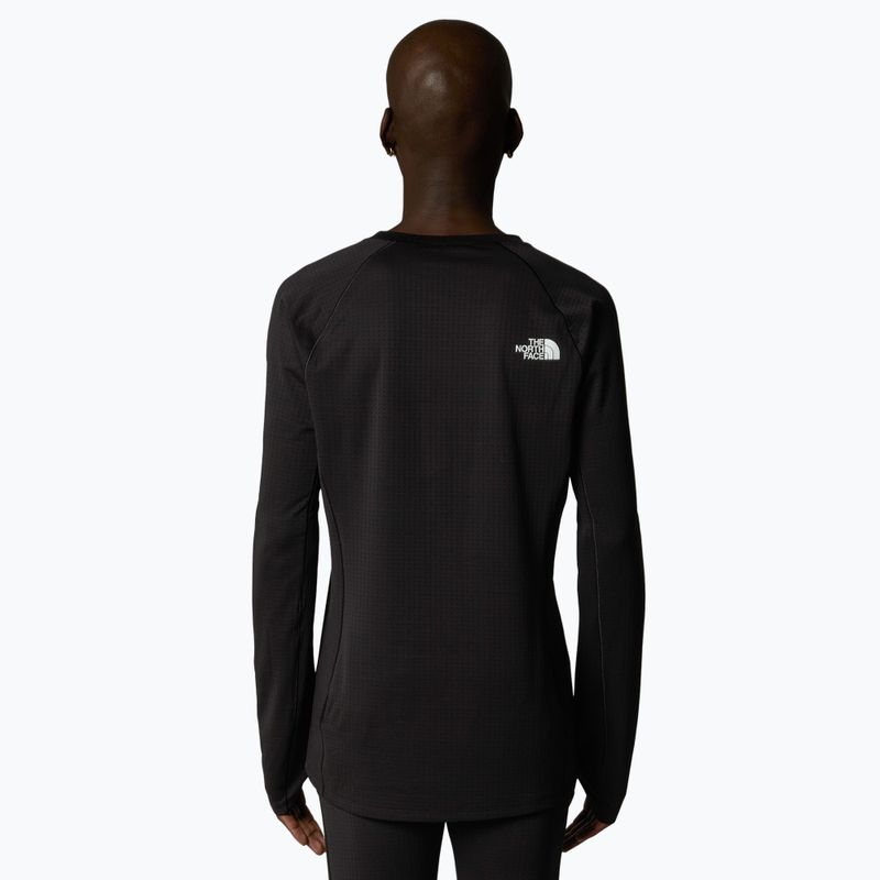 Pánská termoakční mikina The North Face Summit Pro 120 Crew black 3