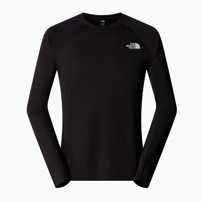 Pánská termoakční mikina The North Face Summit Pro 120 Crew black 4