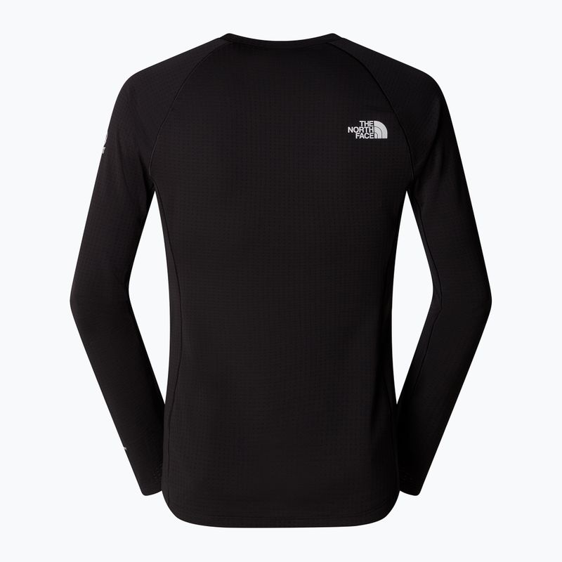 Pánská termoakční mikina The North Face Summit Pro 120 Crew black 5
