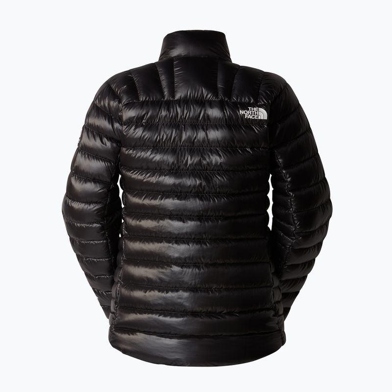 Dámská péřová bunda The North Face Summit Breithorn black 6