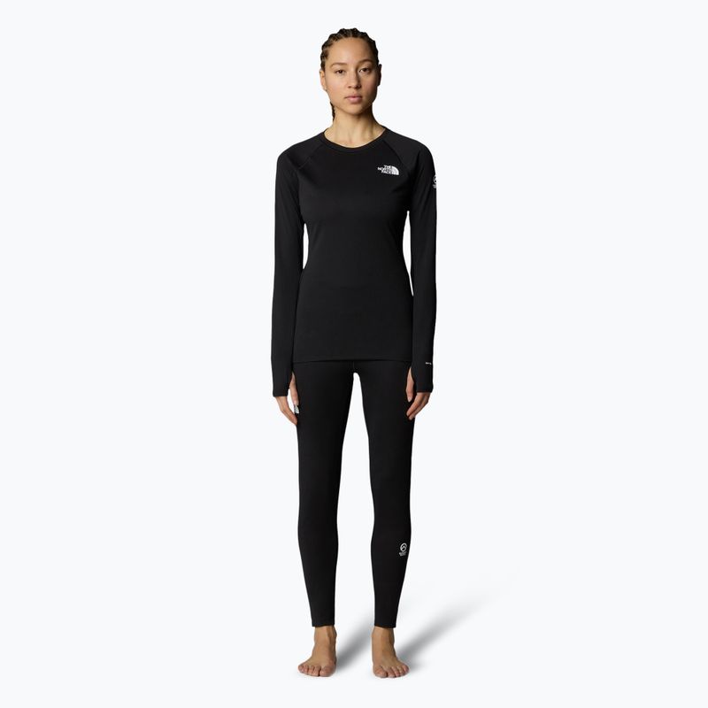 Dámská termoakční mikina The North Face Summit Pro 120 Crew black 2