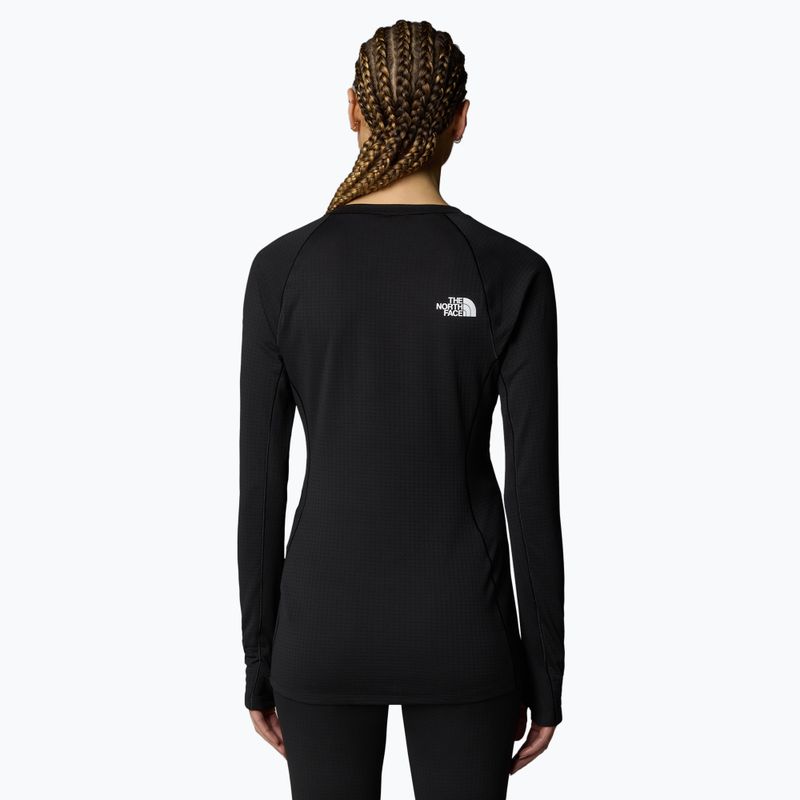 Dámská termoakční mikina The North Face Summit Pro 120 Crew black 3