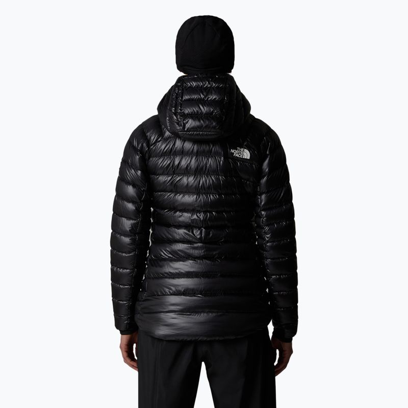 Dámská oteplená bunda  The North Face Summit Breithorn Hoodie black 3