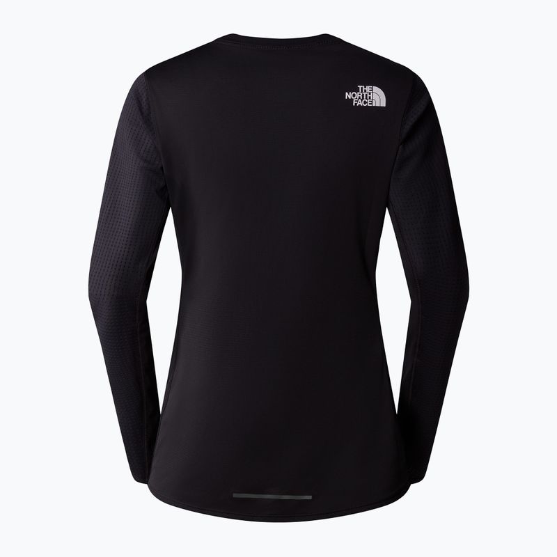 Dámské tričko The North Face Summit Altimero Light Crew tnf black 5