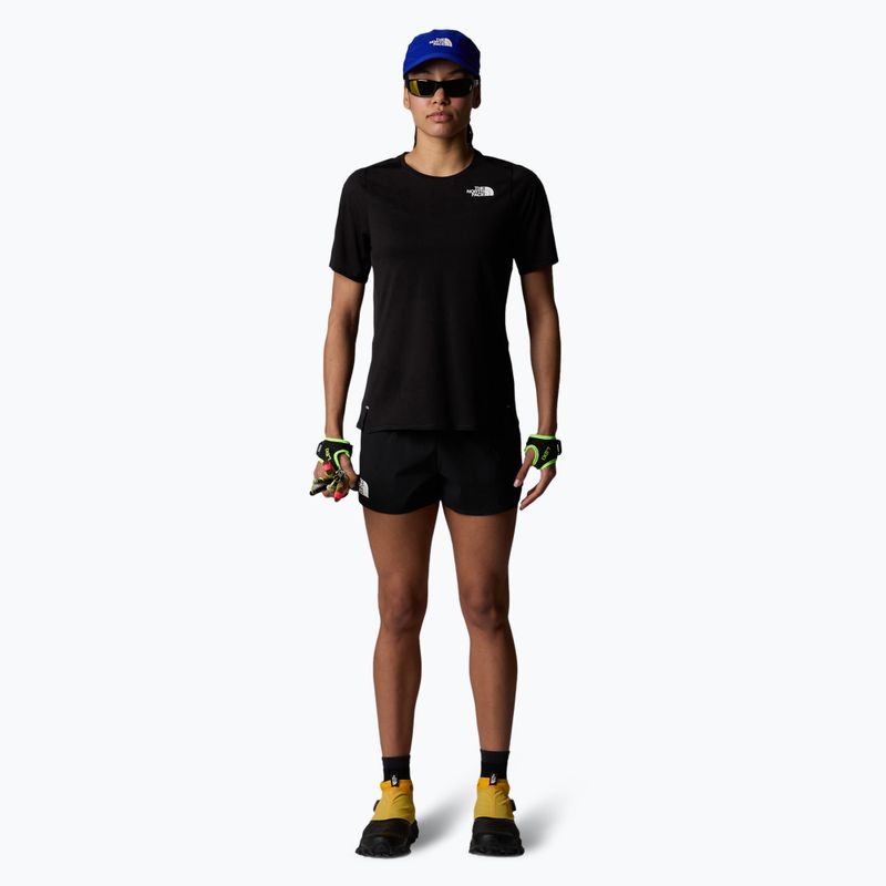 Dámské tričko The North Face Summit High Trail tnf black 2