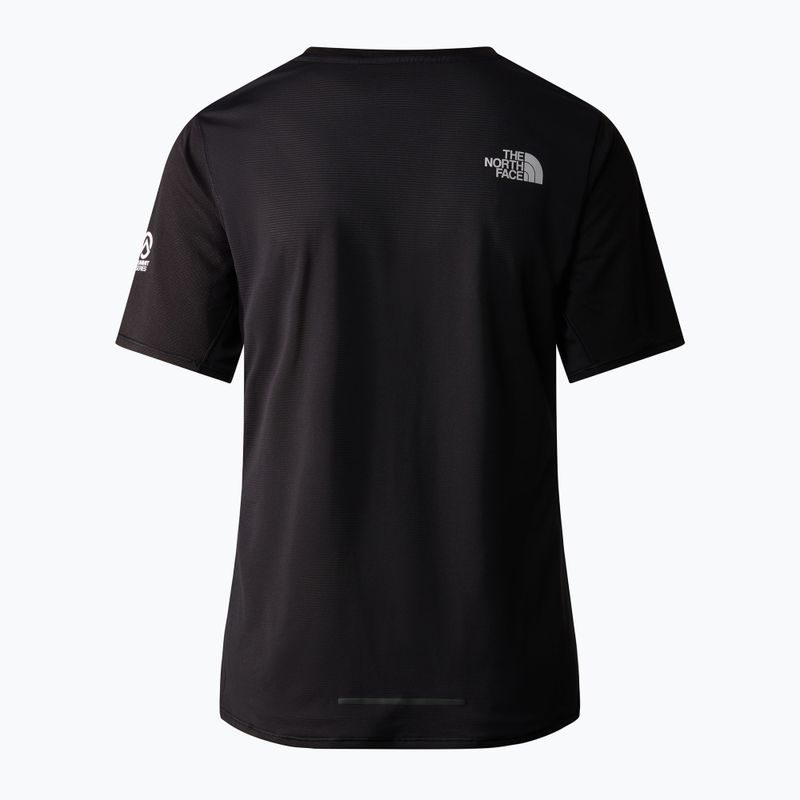 Dámské tričko The North Face Summit High Trail tnf black 5
