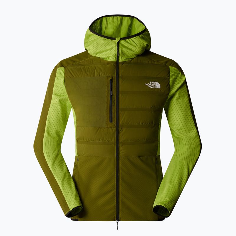 Pánská bunda The North Face Summit Garnet Canyon forest olive/ meadow grass 4