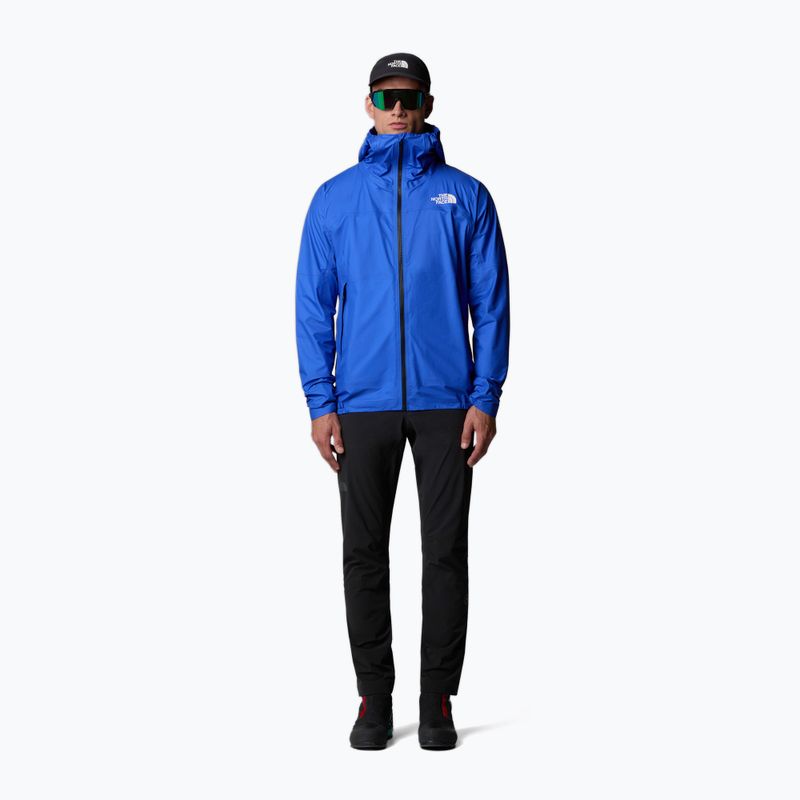 Pánská bunda do deště  The North Face Summit Papsura FutureLight tnf blue 2